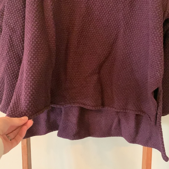 Free People beach sweater - Picture 5 of 8